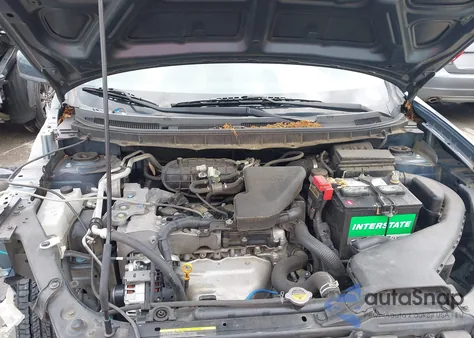 2013 Nissan Rogue S z USA, uszkodzony, nr VIN JN8AS5MT4DW553757